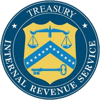 IRS logo - Clients